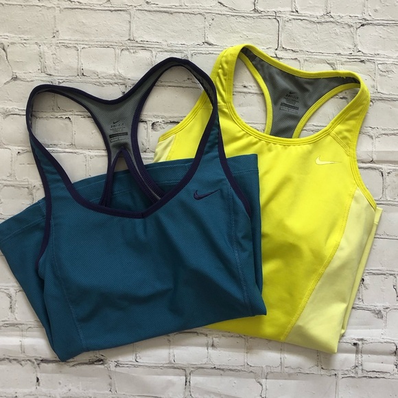 Nike Tops - Nike Dri Fit Tank Top Bundle